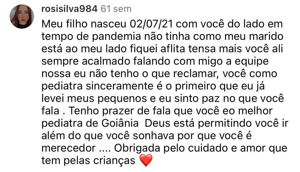 Parto durante a pandemia
