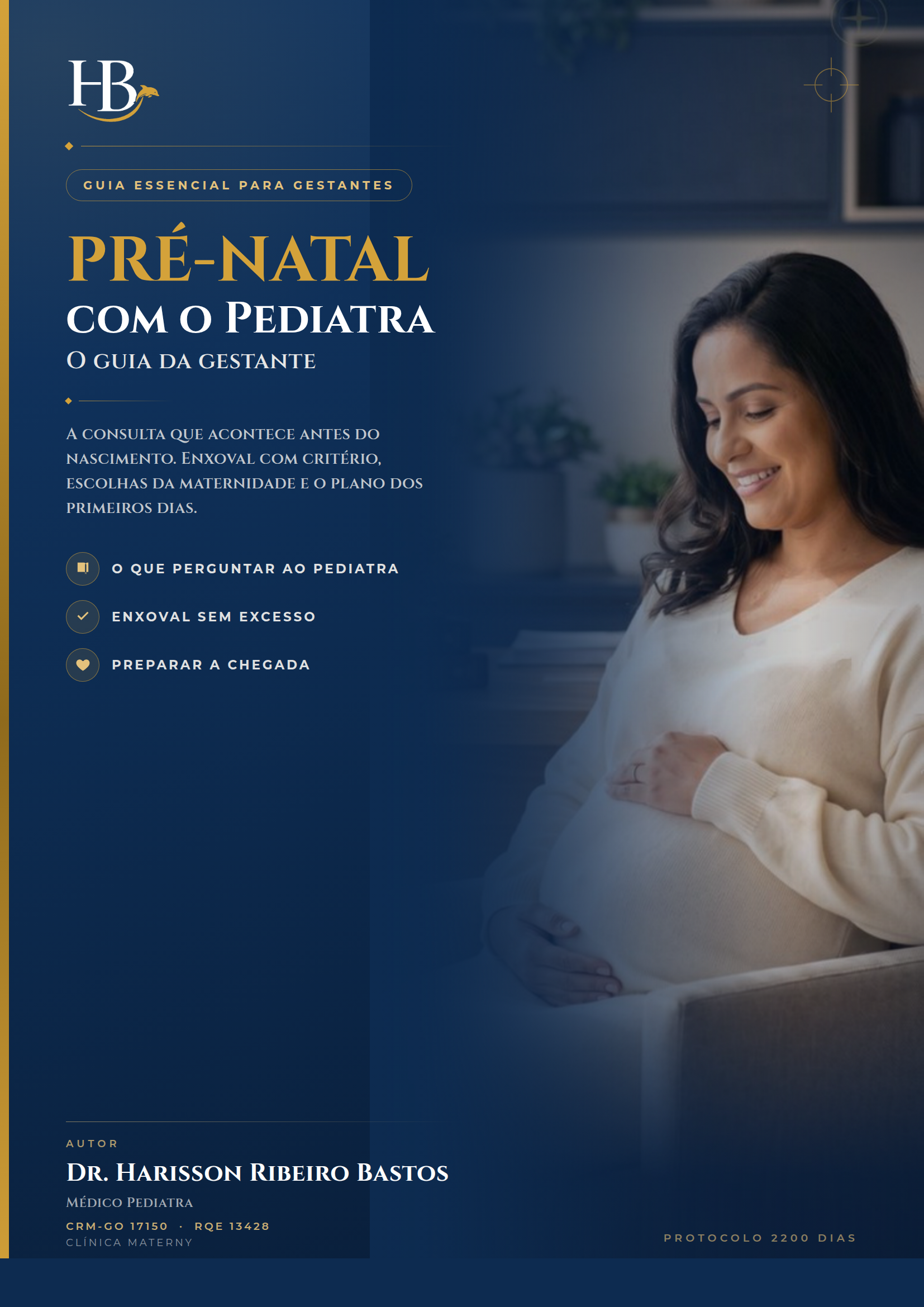 Pré-Natal com o Pediatra