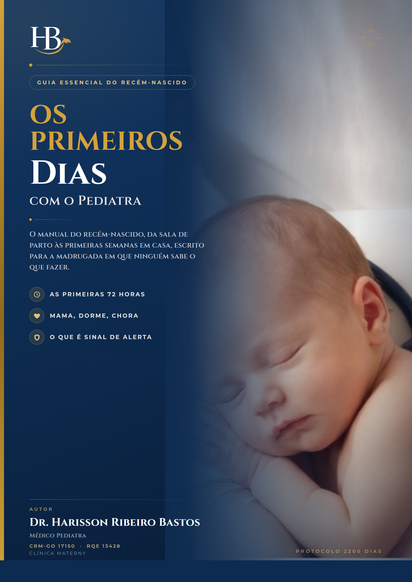 Os Primeiros Dias com o Pediatra